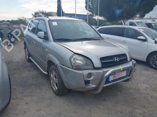 Left rear door HYUNDAI TUCSON (JM) 2.0 CRDi All-wheel Drive | BP23054320C4 