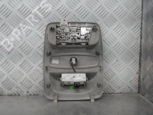 Interior roof light RENAULT CLIO IV (BH_) 1.5 dCi 90 | BP23054448I8 