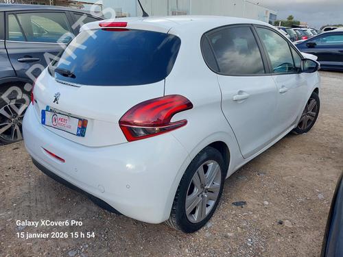 Left front window switch PEUGEOT 208 I (CA_, CC_) 1.6 HDi / BlueHDi 75 | BP34715175I27 - Image 11