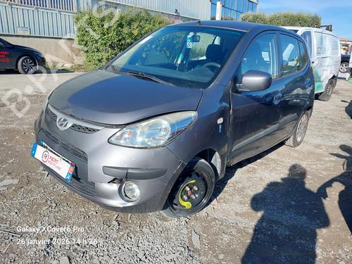 Left front window switch HYUNDAI i10 I (PA) 1.2 | BP33981918I27 - Image 7