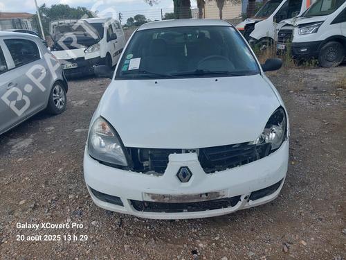 Recambios RENAULT CLIO II (BB_, CB_) 1.5 dCi (B/C2J) (68 hp) 4355784