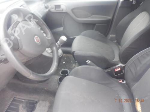 Left mirror FIAT PANDA (169_) 1.4 (169AXE1B) | BP23059503C26 