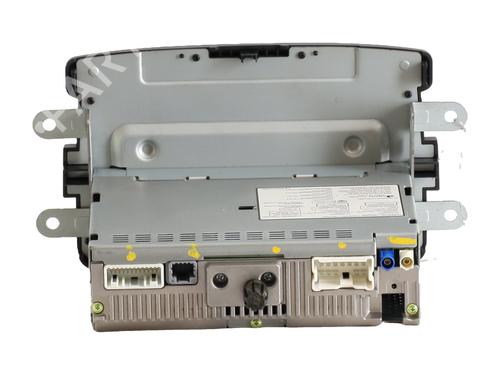 Radio DACIA LODGY (JS_) 1.2 TCe (JSAY, JSM0) | BP28520205E6