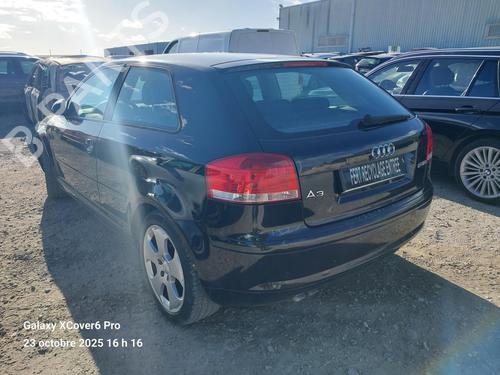 Used Parts AUDI A3 (8P1) 1.9 TDI 4988149