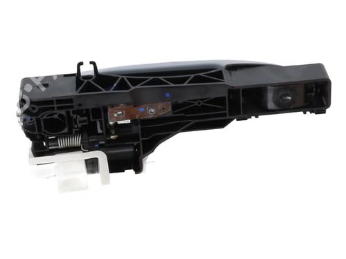 Rear left exterior door handle RENAULT CAPTUR II (HF_) E-TECH 145 (HFMU) | BP28089718C130 
