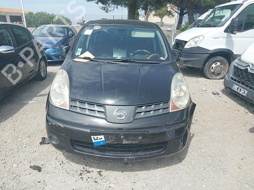 Right mirror NISSAN NOTE (E11, NE11) 1.5 dCi | BP23054788C27 
