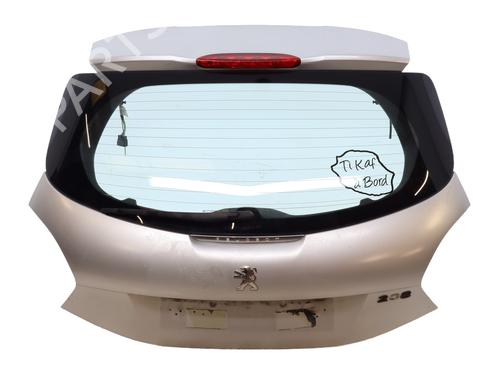 Used Tailgate Tailgate PEUGEOT 208 I (CA_, CC_) 1.4 HDi (68 hp) 29756594 29756594