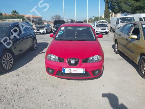 Front bumper reinforcement SEAT IBIZA III (6L1) 1.4 TDI | BP23057103C109 
