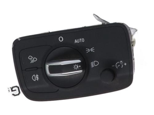 Used Switch AUDI Q2 (GAB, GAG) 35 TDI quattro (150 hp) 28810109