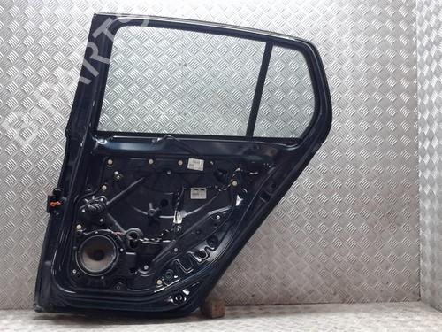 Right rear door VW GOLF VI (5K1) 1.6 TDI | BP23054718C5