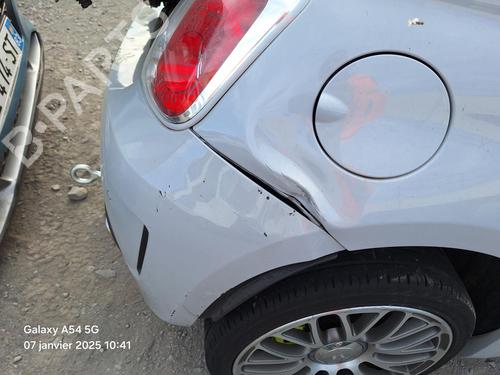Left sun visor FIAT 500 (312_) 1.4 Turbo (312AXD1A) | BP29454839I1 