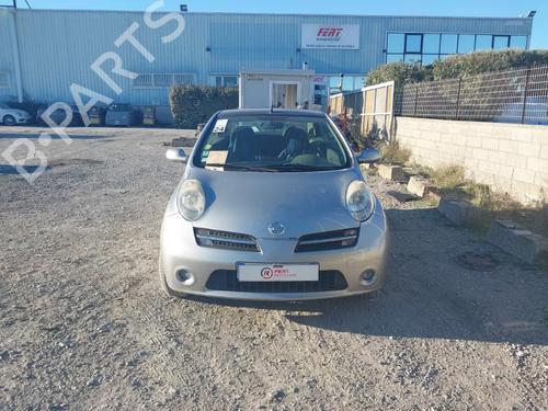 Used Parts NISSAN MICRA C+C III (K12)  1.4 16V  2208461