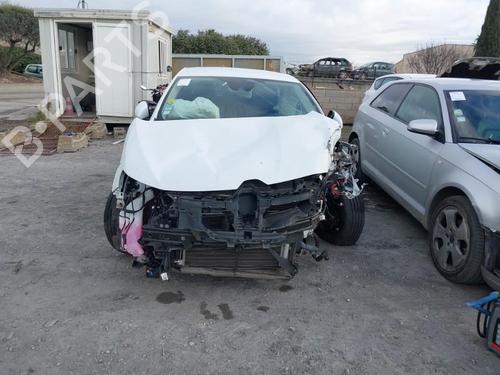 Bakspejl indvendigt RENAULT MEGANE IV Hatchback (B9A/M/N_) 1.5 dCi 110 (B9A3) | BP30862258I6 - Image 2