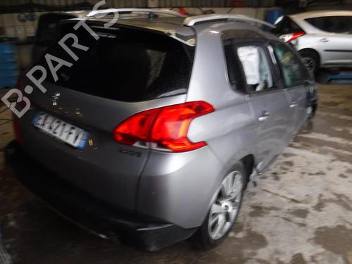 Rear seat PEUGEOT 2008 I (CU_) 1.6 BlueHDi 120 | BP23055265C17  - Image 8