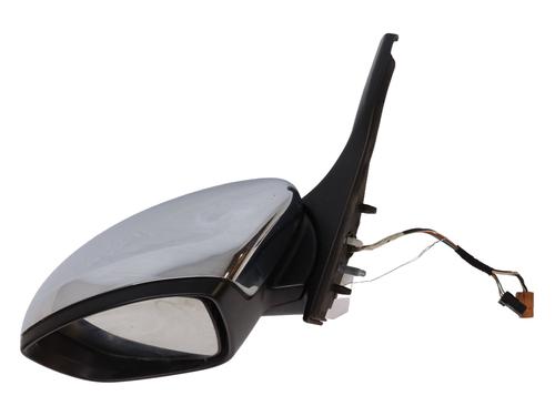 Left mirror PEUGEOT 208 I (CA_, CC_) 1.6 HDi | BP29855364C26