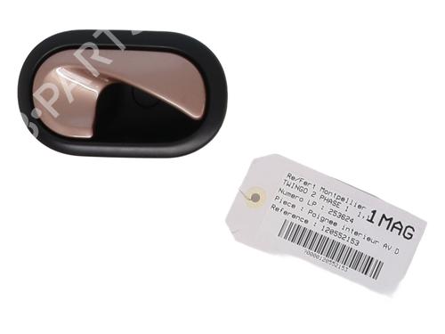 Front right interior door handle RENAULT TWINGO II (CN0_) 1.2 16V (CN04, CN0B) | BP32235950I14 - Image 2