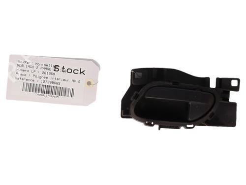 Front left interior door handle CITROËN BERLINGO Box Body/MPV (B9) | BP36395171I13 - Image 2