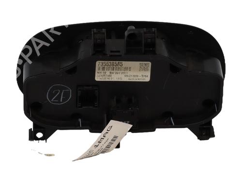 Climate control FIAT 500 (312_) 1.4 Turbo (312AXD1A) | BP30861826I5  - Image 5