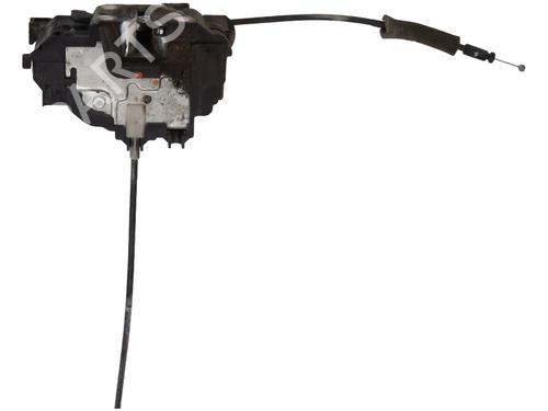 Front left lock RENAULT CLIO III (BR0/1, CR0/1) 1.5 dCi (C/BR0G, C/BR1G) | BP29350261C98 