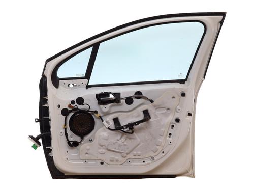 Used Right front door Right front door PEUGEOT 208 I (CA_, CC_) 1.6 HDi (92 hp) 30575675 30575675