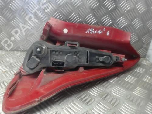 Left taillight CITROËN C4 Coupe (LA_) 2.0 HDi | BP23061185C34 