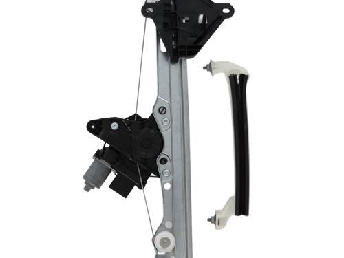 Used Rear left window mechanism Rear left window mechanism DACIA DUSTER (PYM_, PYN_) 1.0 ECO G-100 (101 hp) 23061532 23061532