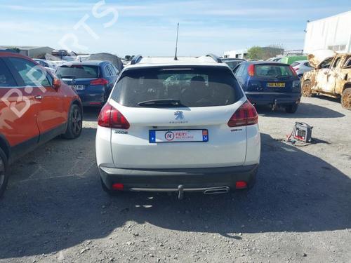 Front right window mechanism PEUGEOT 2008 I (CU_) 1.2 THP 110 / PureTech 110 | BP25814122C23  - Image 10