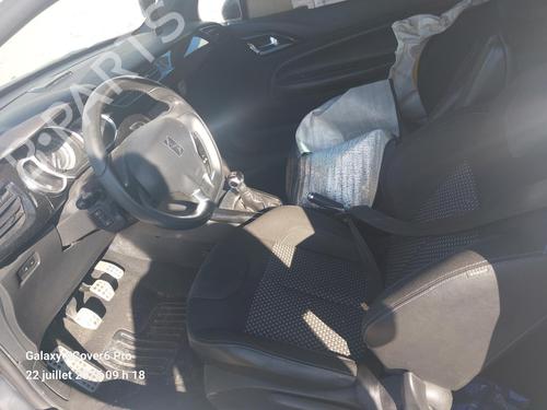 Left front window switch CITROËN DS3 (SA_) 1.6 HDi 90 | BP29863257I27 - Image 3