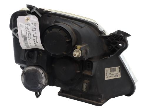 Left headlight OPEL MERIVA A MPV (X03) 1.7 CDTI (E75) | BP24054902C28  - Image 6
