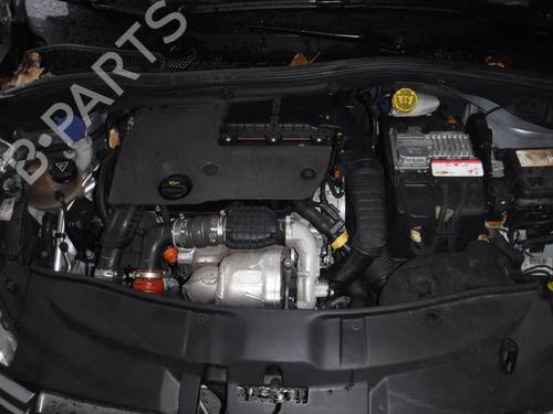 Sæde Bagtil PEUGEOT 2008 I (CU_) 1.6 BlueHDi 120 | BP23055265C17 - Image 9