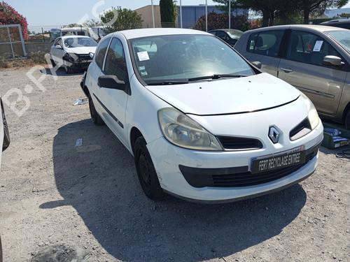 Used Parts RENAULT CLIO III (BR0/1, CR0/1) 1.5 dCi (C/BR0G, C/BR1G) 4956236