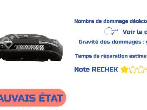 Front bumper FIAT 500 (312_) 1.2 (312AXA1A) | BP29998060C7