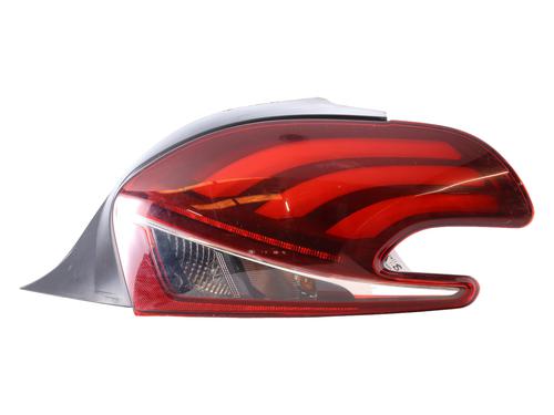 Used Left taillight PEUGEOT 208 I (CA_, CC_) 1.2 VTI 82 (82 hp) 28091582
