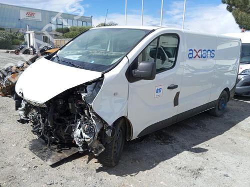 Used Parts RENAULT TRAFIC III Van (FG_)  2.0 dCi 145 (FGML)  2208385