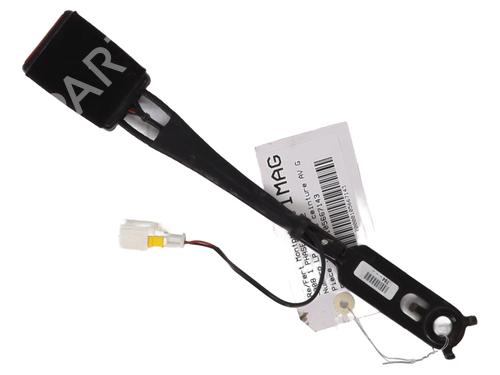 Sikkerhedssele-spænde PEUGEOT 3008 I MPV (0U_) 1.6 HDi (114 hp) 29974206