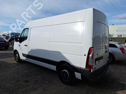 Instrument cluster RENAULT MASTER III Van (FV) 2.3 dCi 180 FWD (FV04, FV07) | BP26583396C47 - Image 9