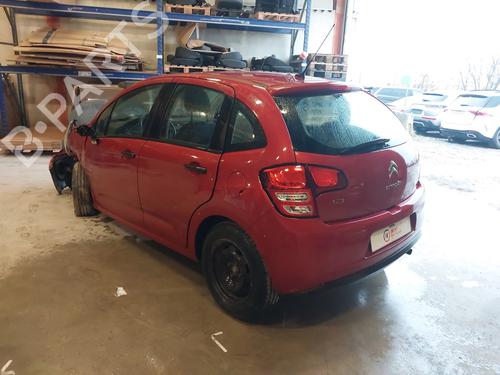 Right tailgate light CITROËN C3 II (SC_) 1.4 HDi 70 (SC8HZC, SC8HR0, SC8HP4) | BP26685632C80 - Image 8