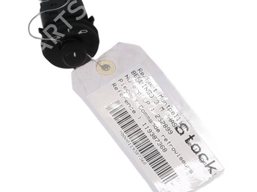 Spiegel Schalter für CITROËN BERLINGO Box Body/MPV (K9) 1.5 BlueHDi 100 (102 hp) 31669098