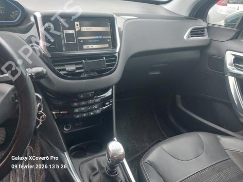 Rear left seatbelt PEUGEOT 2008 I (CU_) 1.6 HDi | BP34151982I29  - Image 13