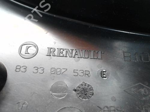 Hub cap RENAULT ZOE (BFM_) ZOE (BFMC, BFMD) | BP23834147C160 