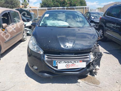 Used Parts PEUGEOT 208 I (CA_, CC_) 1.6 HDi 4864063