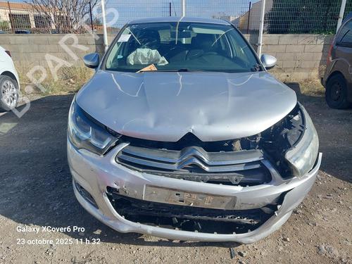 Left front window switch CITROËN C4 II (NC_) 1.6 HDi 115 | BP30970242I27  - Image 5