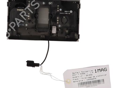 Kabinelys Kabinelys VW GOLF VII (5G1, BQ1, BE1, BE2) [2012-2021] 35802853 35802853