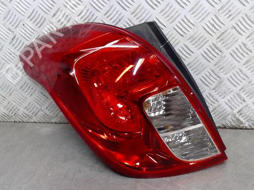 Used Left taillight Left taillight VW POLO (6N2) 1.9 D (64 hp) 23054697 23054697