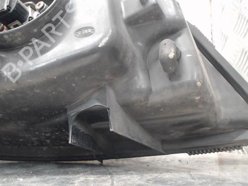 Used Left headlight Left headlight RENAULT SCÉNIC II (JM0/1_) 1.9 dCi (JM0G, JM12, JM1G, JM2C) (120 hp) 23058911 23058911