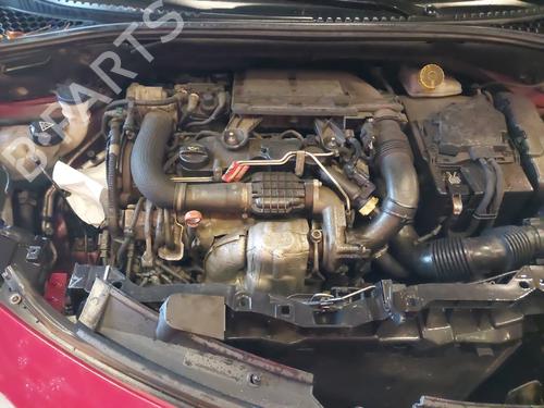 Right tailgate light CITROËN C3 II (SC_) 1.4 HDi 70 (SC8HZC, SC8HR0, SC8HP4) | BP26685632C80 - Image 10