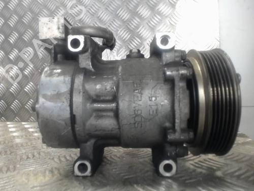AC compressor FORD FUSION (JU_) 1.4 TDCi | BP24144763M34 