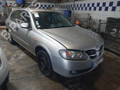 Right mirror NISSAN ALMERA II Hatchback (N16) 1.5 | BP23058916C27