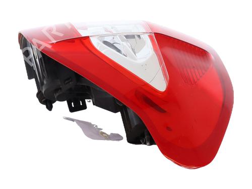 Right taillight CITROËN C4 II (NC_) 1.6 HDi 115 | BP25598422C35  - Image 7