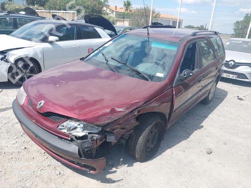 Used Parts RENAULT LAGUNA I Grandtour (K56_) 2.2 dT (K569) (113 hp) 4243533